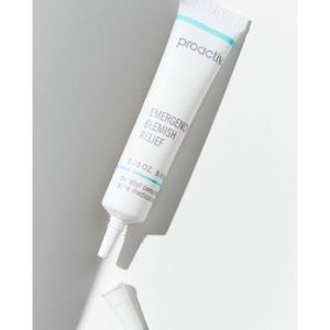 2x proactive emergency blemish relief